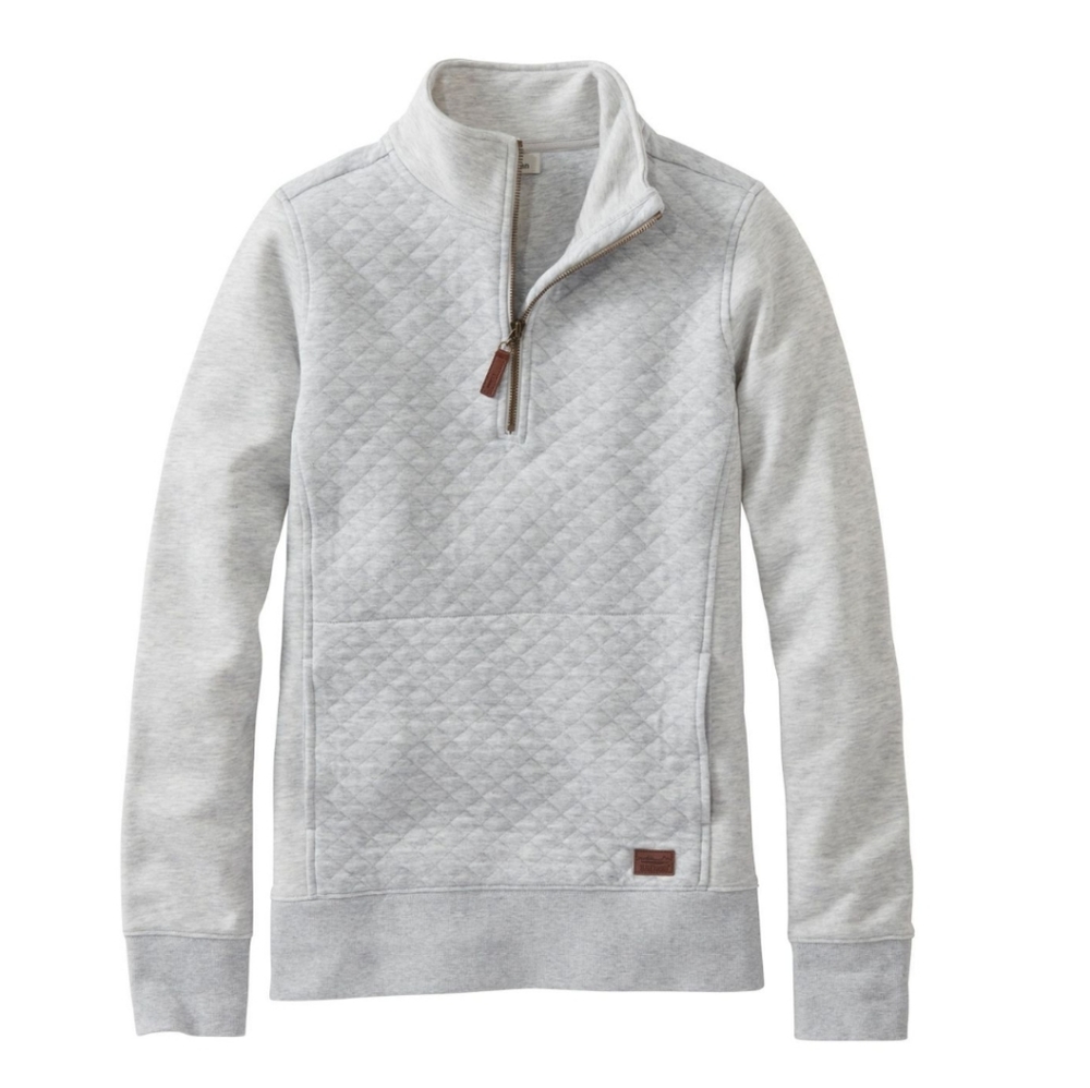 L.L.Bean Women's 1/4 Zip-up